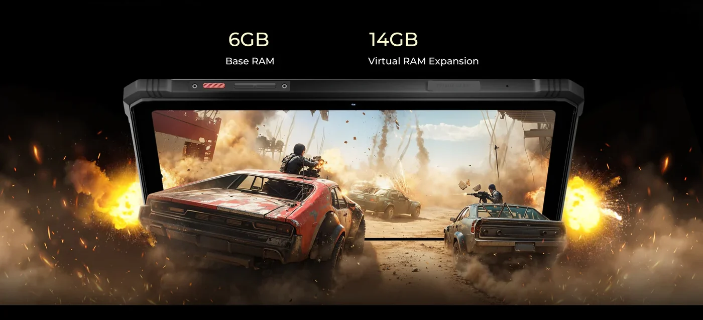 HOTWAV R9 Pro - Memoria RAM